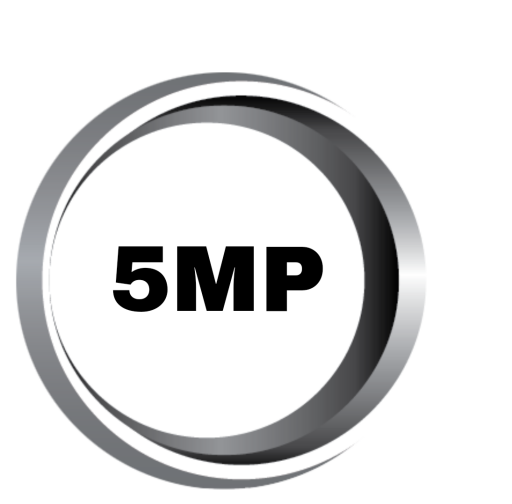 5mp Dome Kamera