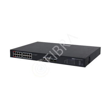 Dahua PFS3220-16GT-240 16 Port PoE Switch