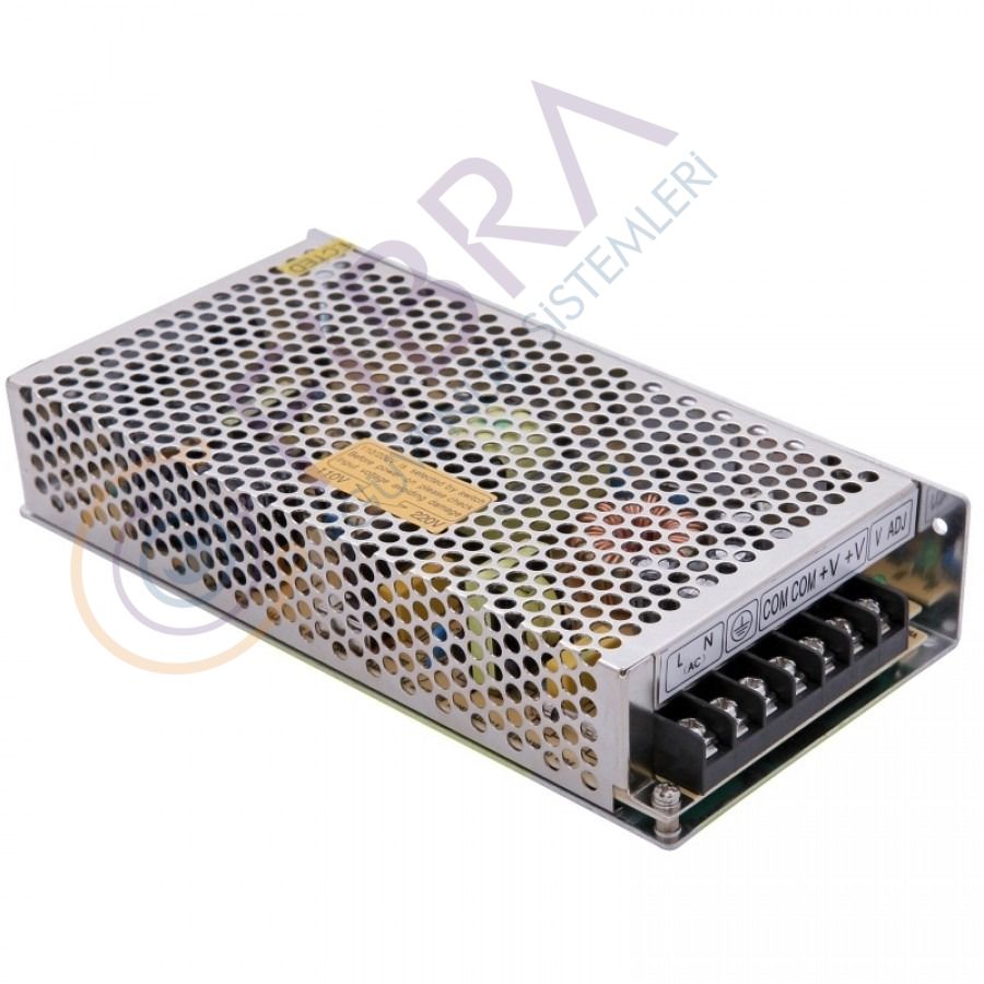 12V 20A 255W Metal Kamera Güç Kaynağı