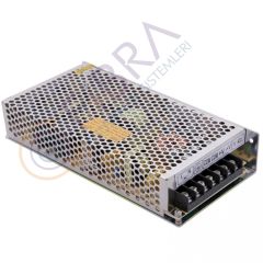 12V 20A 255W Metal Kamera Güç Kaynağı