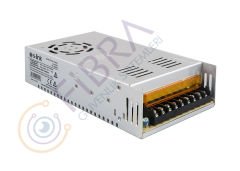 12V 30A 380W Metal Kamera Güç Kaynağı