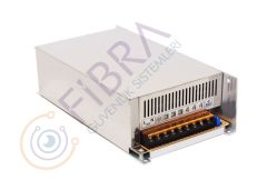 12v 40a 480w Metal Kamera Adaptör