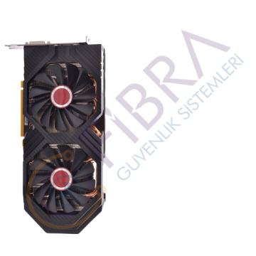 XFX RX 590 8GB EKRAN KARTI
