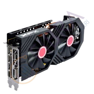 XFX RX 590 8GB EKRAN KARTI