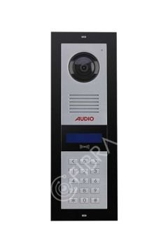 Audio 003002 Mekanik Butonlu Zil Paneli