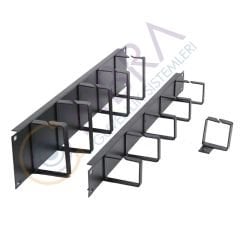 Fibra FB-1U Organizer Kancalı
