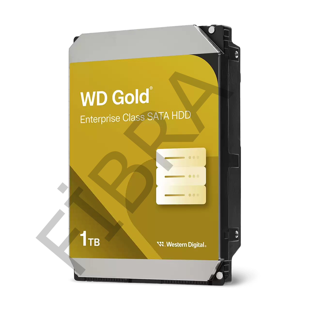 WD GOLD 1TB HARDDİSK