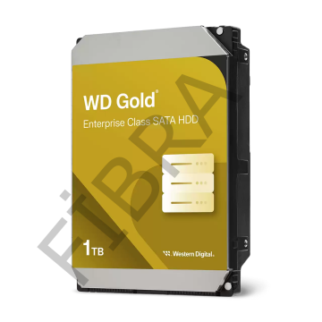 WD GOLD 1TB HARDDİSK
