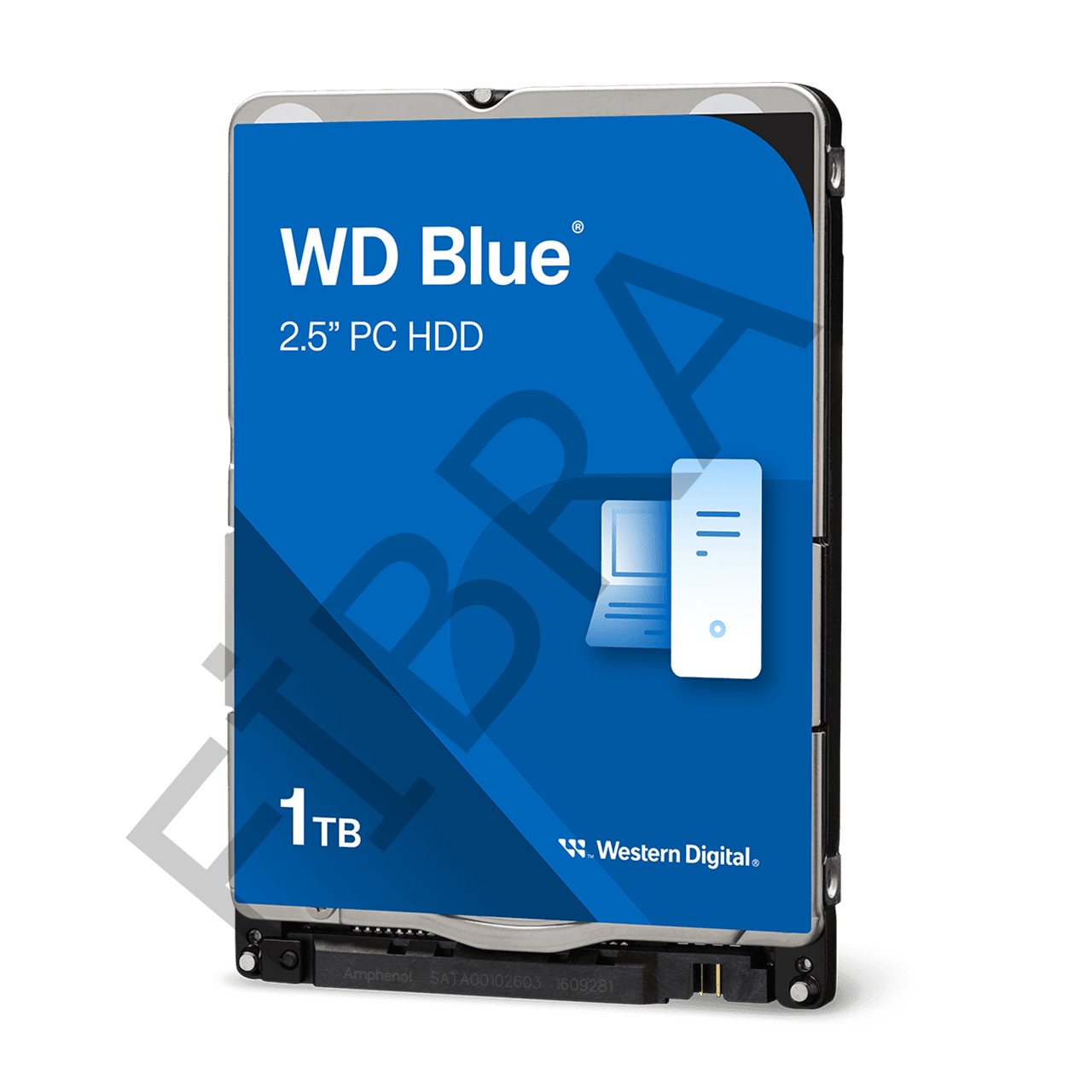 WD BLUE 1TB HARDDİSK