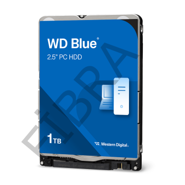 WD BLUE 1TB HARDDİSK