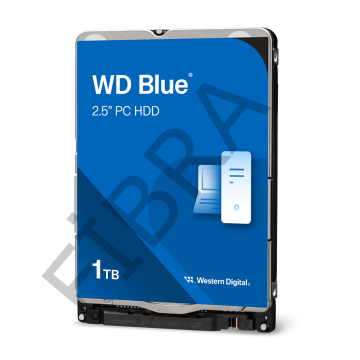 WD BLUE 1TB HARDDİSK