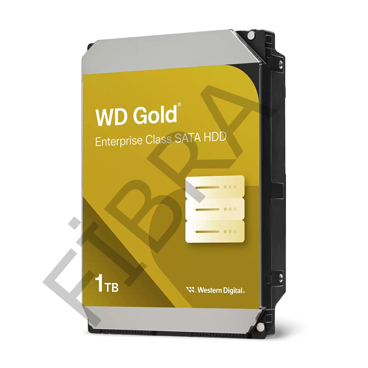 WD 1TB GOLD HARDDISK