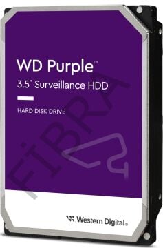 WD 1 TB PURPLE HARDDİSK