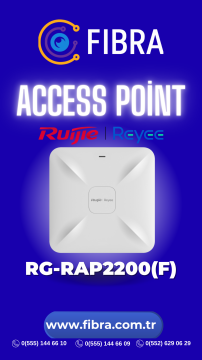 ACCES POİNT RG-RAP2200-F
