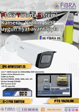Plaka Tanıma Sistemi