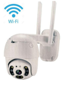 APRONX WP70 WİFİ PTZ 3MP DIŞ MEKAN KAMERA