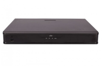 Uniview XVR302-32Q3 32 Kanal 8MP 2 Disk H.265 Hibrit Kayıt Cihazı