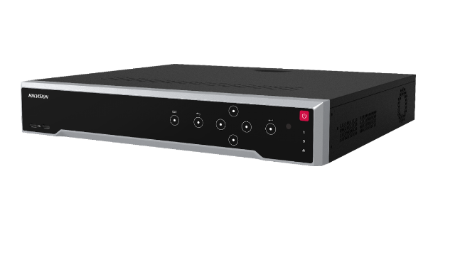 Hikvision DS-7764NI-M4 64 Kanal NVR Kayıt Cihazı