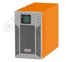 Makelsan Powerpack SE Serisi 2 kVA Online 1F-1F 4-9Ah Akü Güç Kaynağı