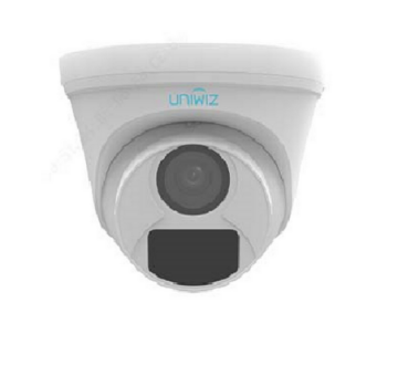 Uniwiz UWZ-4A02-F2A-B 2 MP 2.8 mm Sabit Lensli Mini Turret Analog Kamera