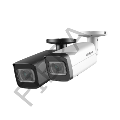DAHUA IPC-HFW2841T-ZAS - 8MP IR Vari-focal Bullet WizSense Network Camera
