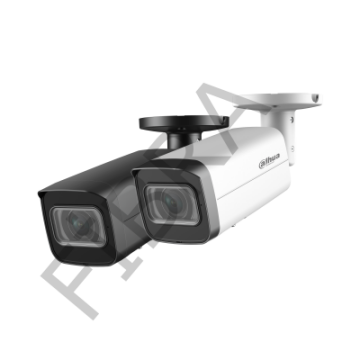 DAHUA IPC-HFW2841T-ZAS - 8MP IR Vari-focal Bullet WizSense Network Camera