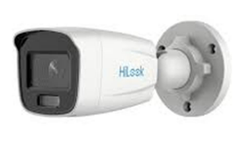 Hilook IPC-B129H 2MP 4mm ColorVu IP Bullet Kamera 7/24 Sürekli Renkli Görüntü