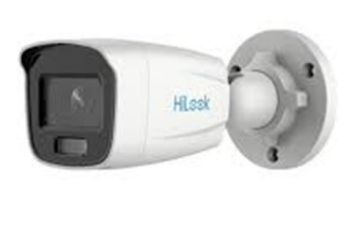 Hilook IPC-B129H 2MP 4mm ColorVu IP Bullet Kamera 7/24 Sürekli Renkli Görüntü
