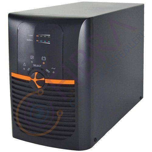Tunçmatik 3 Kva On-Line Newtech Pro II Ups Led Ekran 6x7Ah Akü