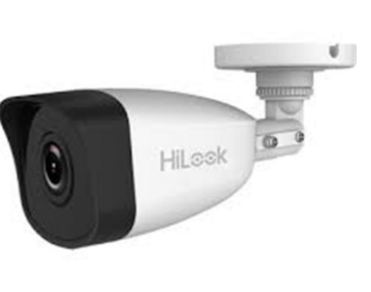 Hilook IPC-B140H-F 4MP 4mm Sabit Lens IR IP Bullet Kamera