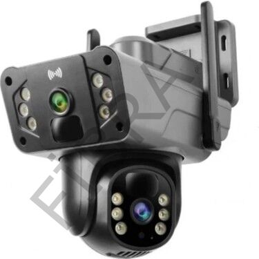 OKAM-3024 6 Mp Dual Lens Wifi Ptz Kamera