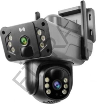 OKAM-3024 6 Mp Dual Lens Wifi Ptz Kamera