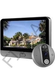 KAPI DÜRBÜN KAMERASI