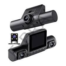 M90 PRO Siyah 2''1080p Araç içi 4 Kameralı Lcd Ekranlı Gece Görüşlü Araç Kamerası