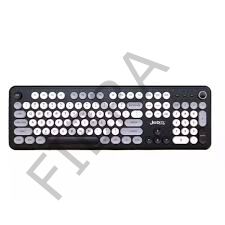 Jedel WKB104 Kablosuz Bluetooth + 2.4 Ghz Klavye