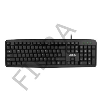 Jedel K29 Kablolu Standart USB Klavye