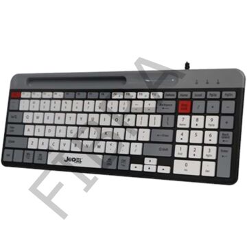 Jedel K37 Klavye