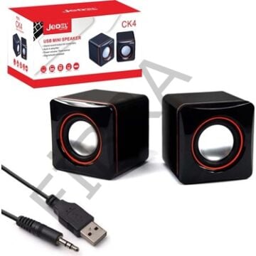 JEDEL CK4 USB HOPARLÖR