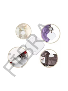 Ios Uyumlu Sualio Tag Akıllı Gps Takip Cihazı IT-397