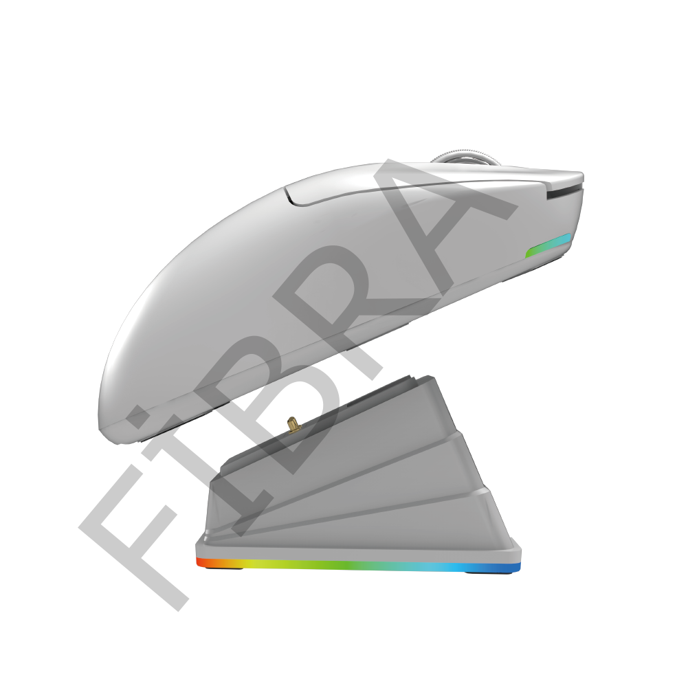 JEDEL GWH-108P GAMING MOUSE (BEYAZ)