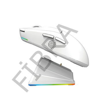 JEDEL GWH-108P GAMING MOUSE (BEYAZ)