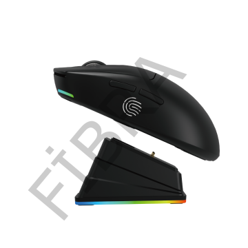 JEDEL GWH-108P GAMING MOUSE (SİYAH)