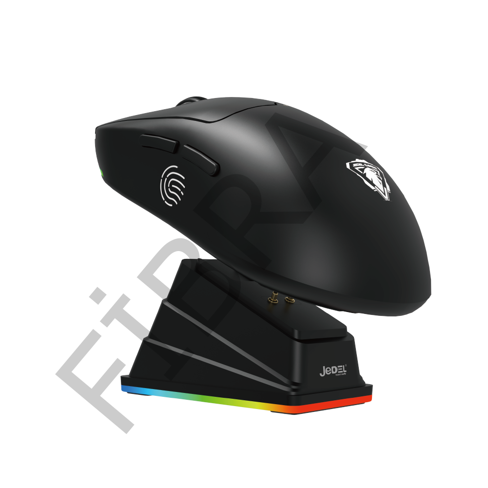 JEDEL GWH-108P GAMING MOUSE (SİYAH)