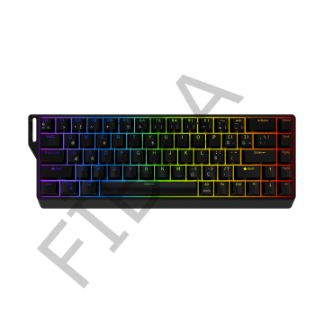 JEDEL KL166 MANYETİK SWİTCH PRO GAMING KLAVYE