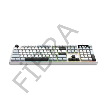 JEDEL K511 GAMING KLAVYE MEMBRAN! SESSİZ SWİTCH