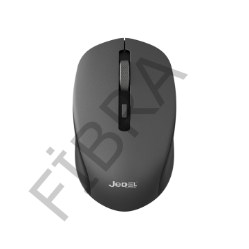JEDEL WD156 DUAL CHARGİNG WİRELESS MOUSE FÜME GRİ