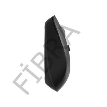 JEDEL WD156 DUAL CHARGİNG WİRELESS MOUSE FÜME GRİ