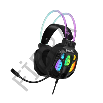 JEDEL GH619 7.1 USB RGB Gaming Kulaklık