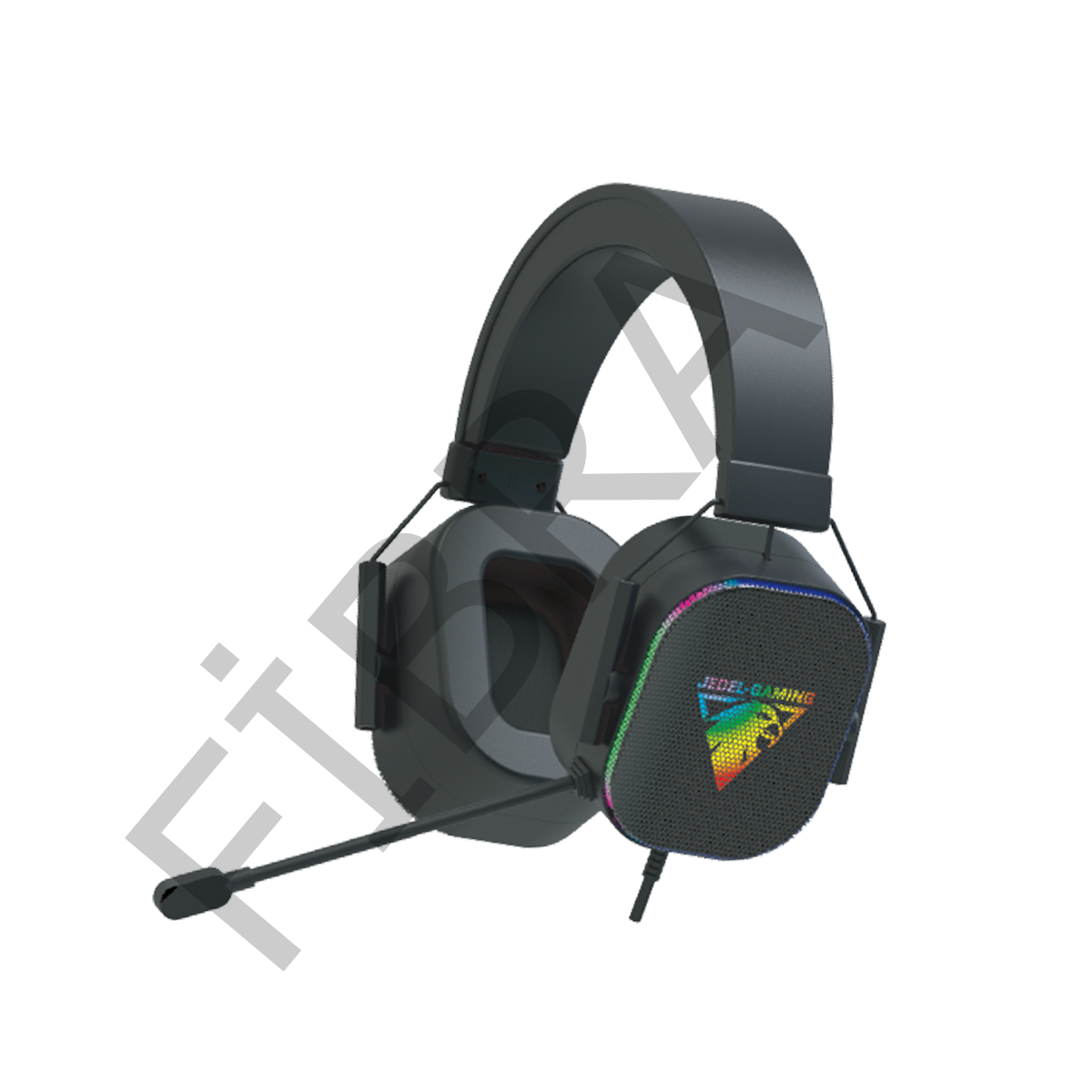 JEDEL GH560 RGB Gaming Kulaklık