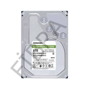 TOSHIBA 8TB GÜVENLİK DİSKİ